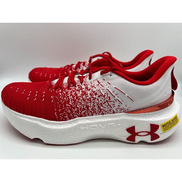 Under Armour Infinite Elite University of Utah Men's Size 11 NEW - Picture 2 of 12